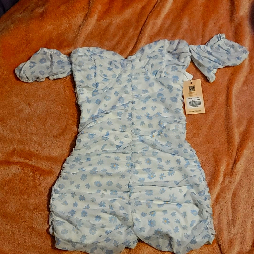 Tigermist playsuit
